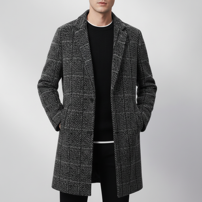 Leandro Wool Coat