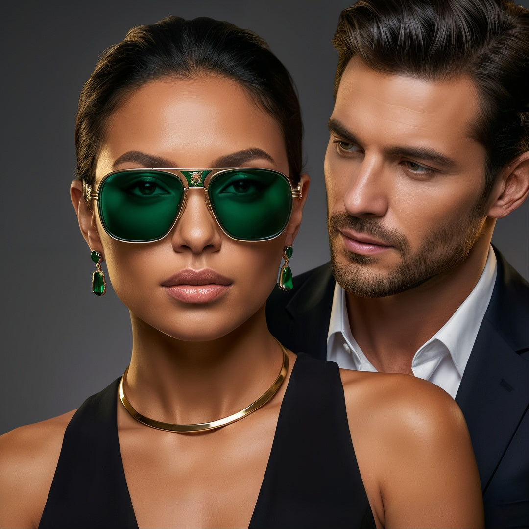 The Eloxa London Shades