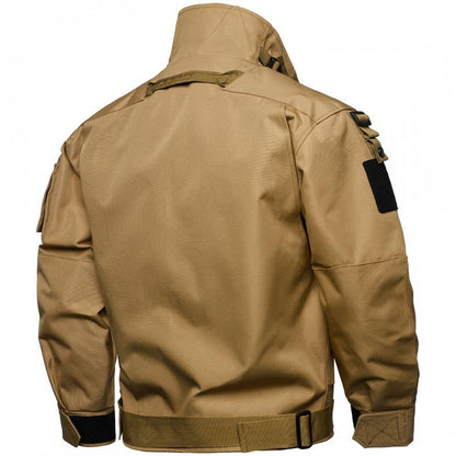 DIEGO TACTICAL JACKET