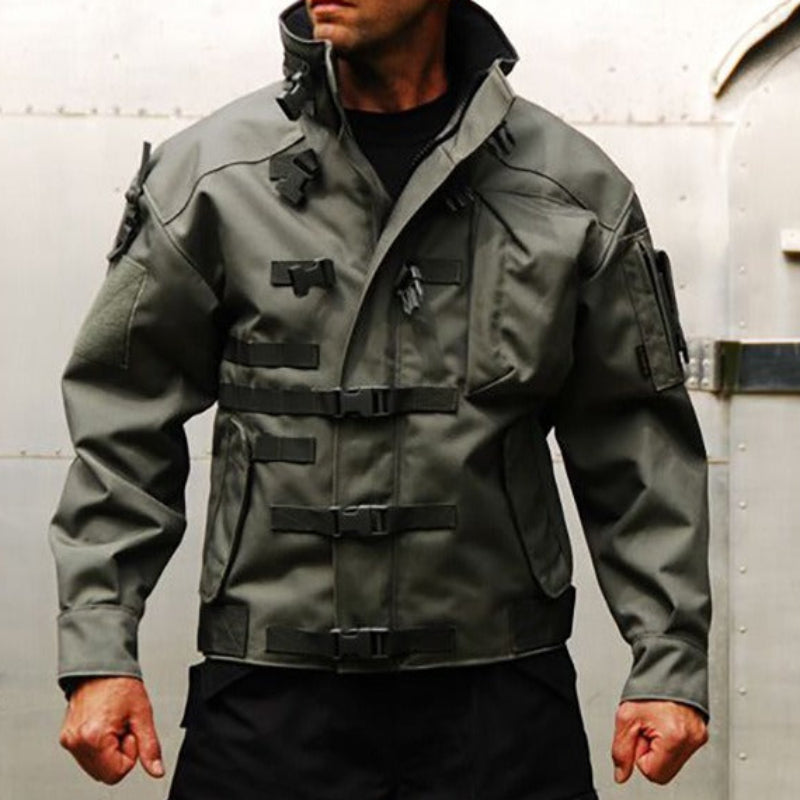 DIEGO TACTICAL JACKET