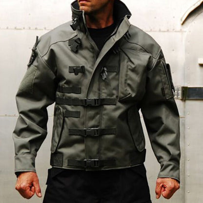 DIEGO TACTICAL JACKET