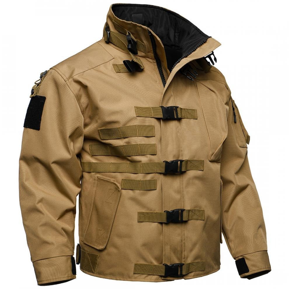DIEGO TACTICAL JACKET