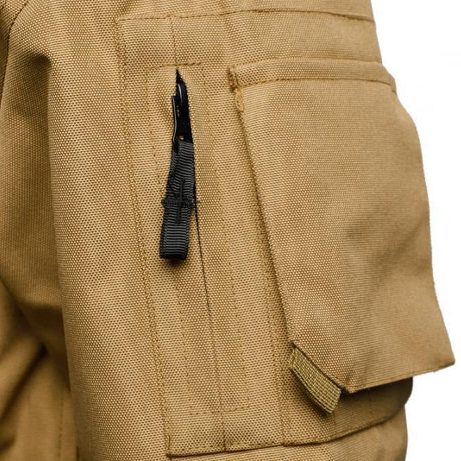 DIEGO TACTICAL JACKET
