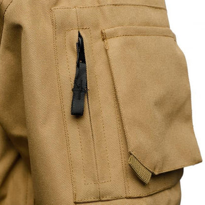 DIEGO TACTICAL JACKET