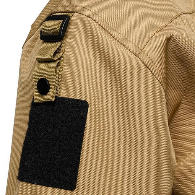 DIEGO TACTICAL JACKET