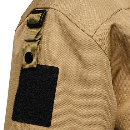 DIEGO TACTICAL JACKET