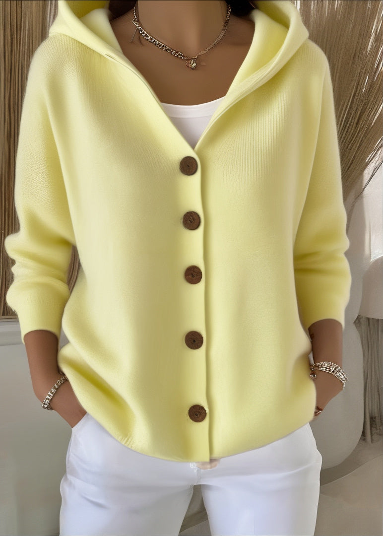 The Silhouette Cardigan