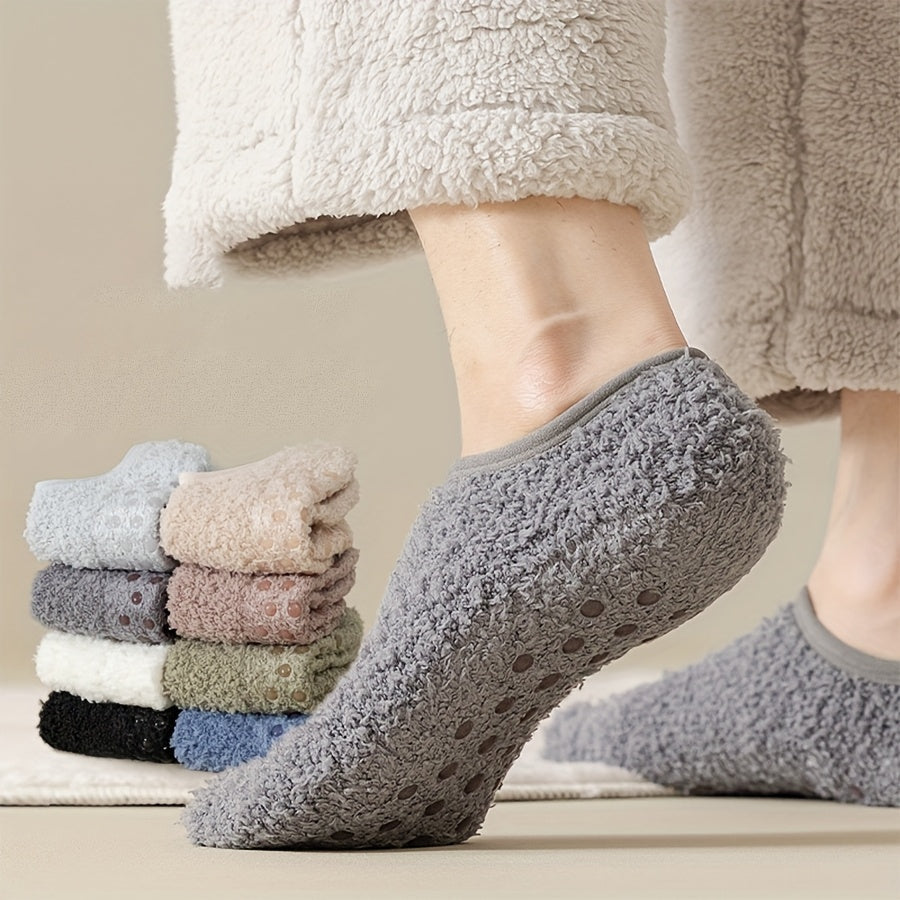 Loft Fleece Sock Set
