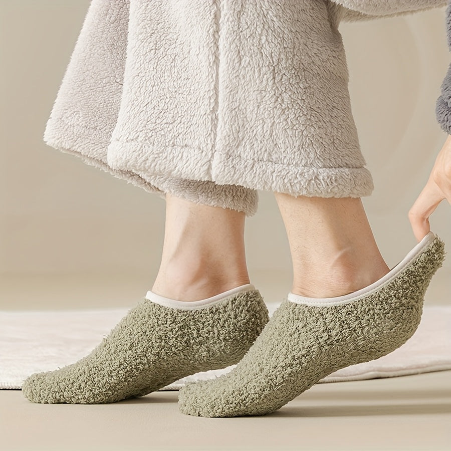 Loft Fleece Sock Set