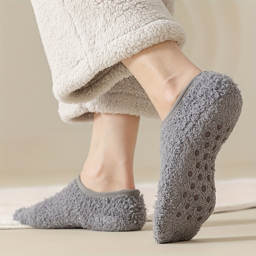 Loft Fleece Sock Set