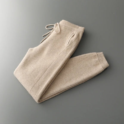 PURE EXTRA-FINE MERINO WOOL LUZZO SET