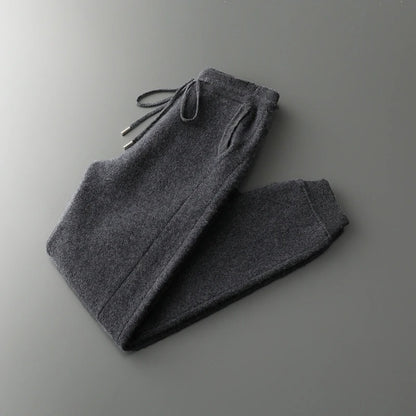 PURE EXTRA-FINE MERINO WOOL LUZZO SET
