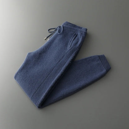 PURE EXTRA-FINE MERINO WOOL LUZZO SET