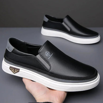 The Whitman Slip-On