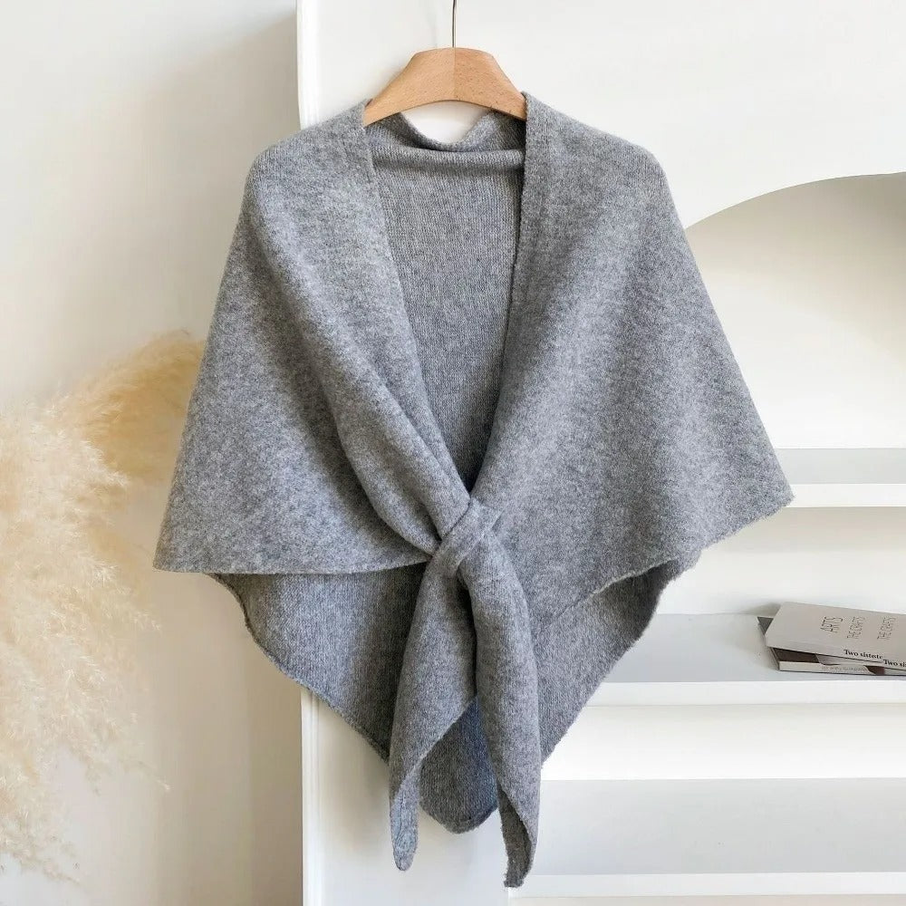 The Fleece Shawl